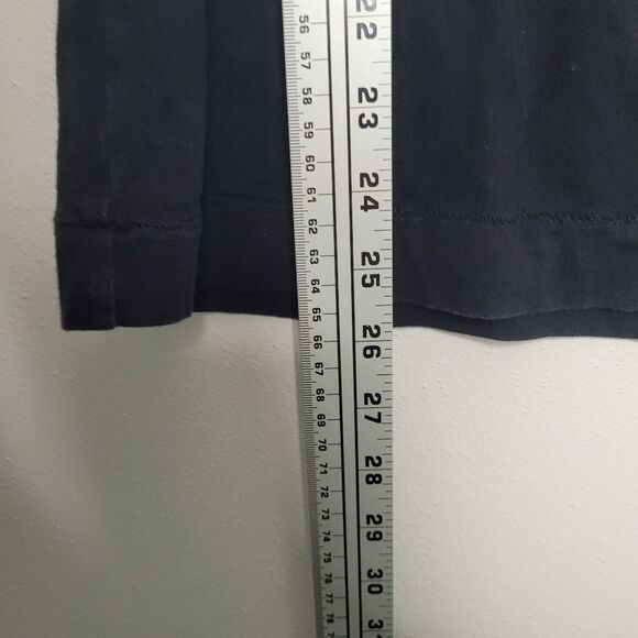 y2k Victory Motorcycle black red mcbling biker punk alt tank top size large - Picture 6 of 8